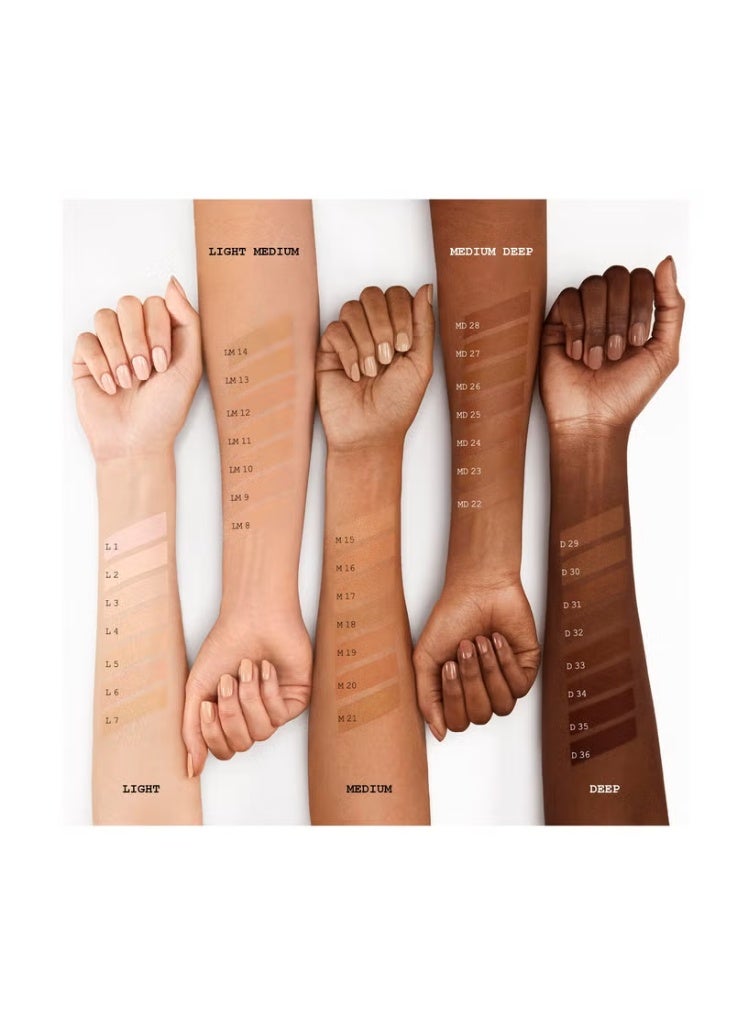 بات مكجراث كريم أساس سكين فيتيش سوبليم بيرفيكشن من بات ماكغراث لابس - متوسط ​​20 - Image 3