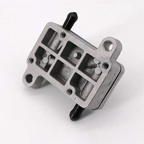 KIPA Single Outlet Fuel Pump For Mikuni Rectangle DF-44 DF44-211 Single carb snowmobile Replace Nachman 07-187-01 Personal watercraft 14 liters Per Hour Durable - Image 5