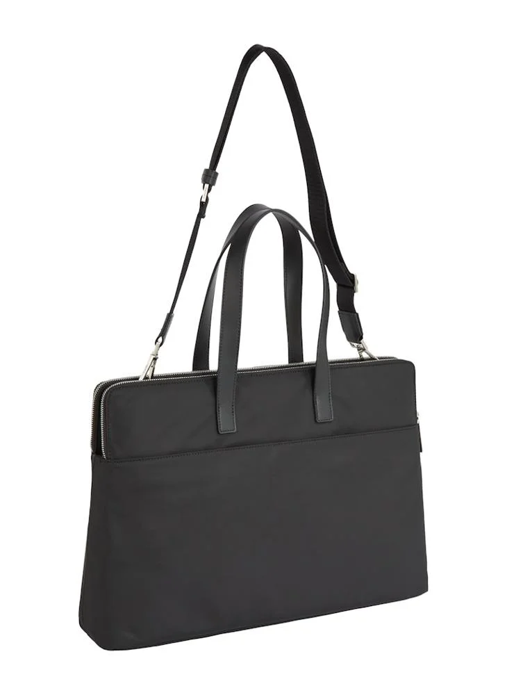 CALVIN KLEIN BUSINESS LAPTOP BAG