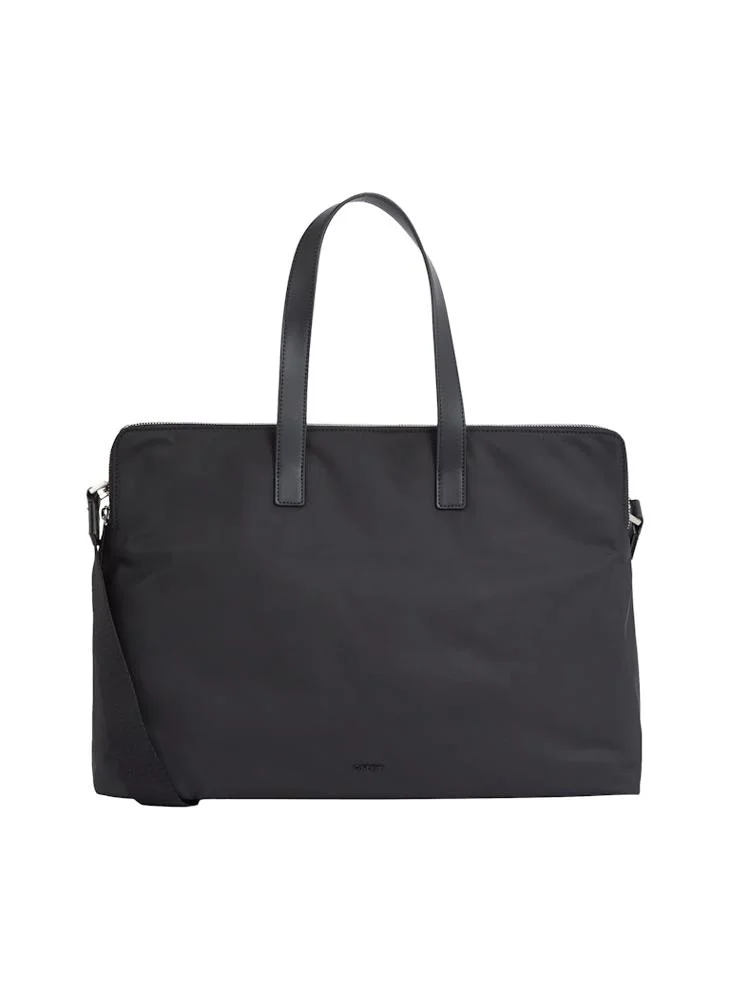 CALVIN KLEIN BUSINESS LAPTOP BAG