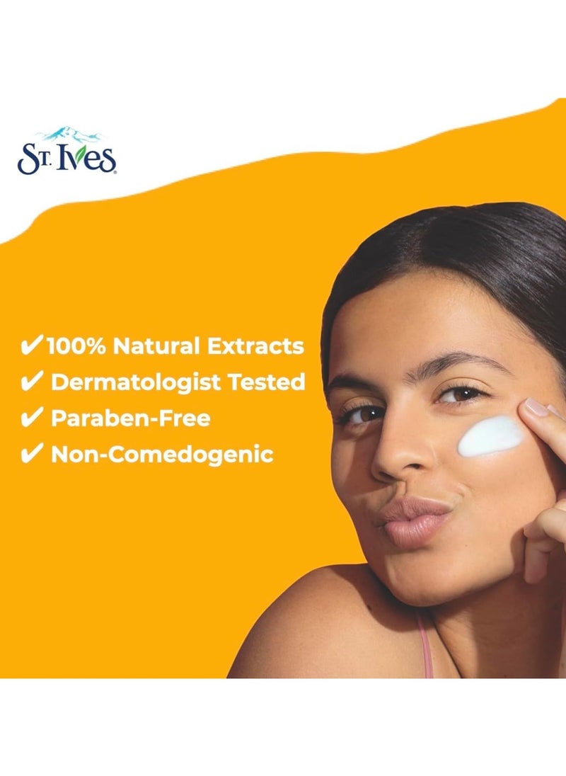 ST. Ives - St. ives facial moisturizer renewing skin collagen & elastin, 283 g - Image 1