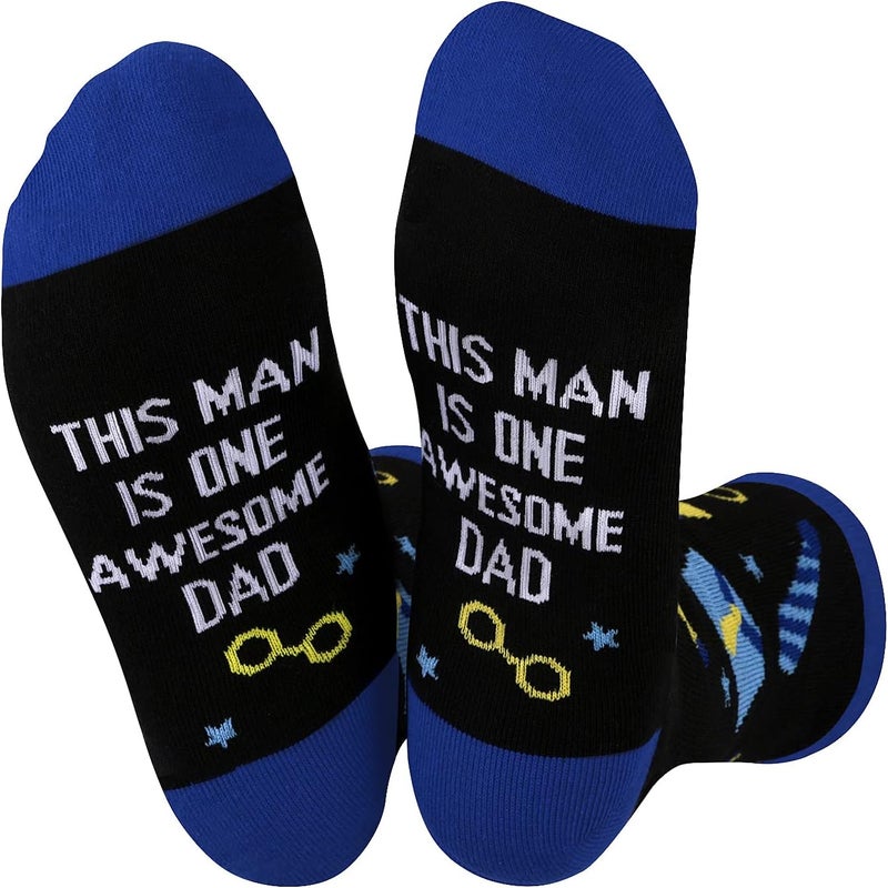Kelool Do Not Disturb I'm Gaming Socks,Men Gifts for Men Teen Boys Dad Him Son Fathers,Valentines Day Mens Gifts for Him Kids - Image 1