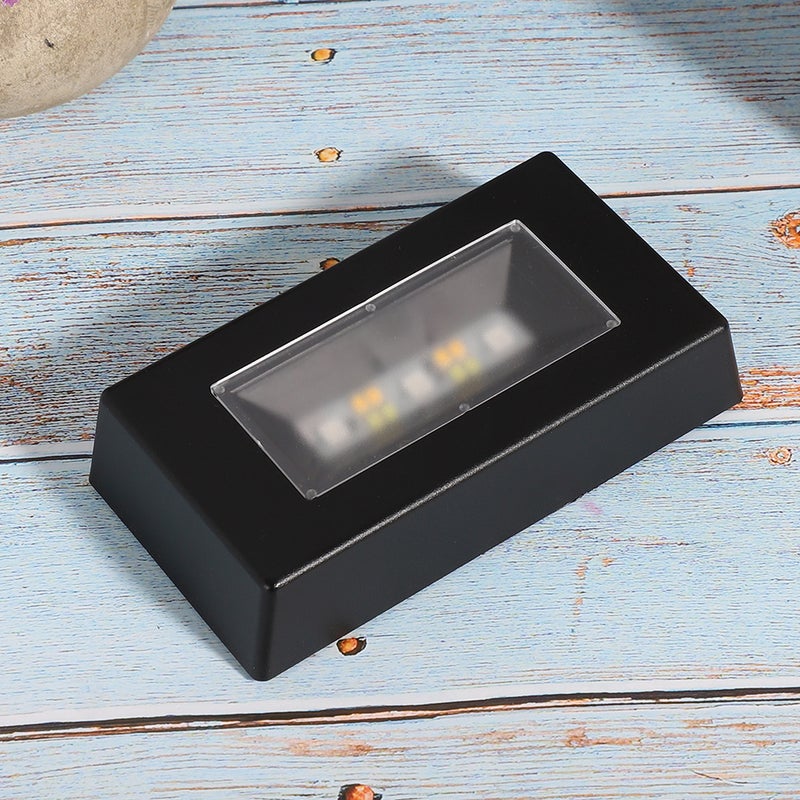 LED Display Base Color Changing Light Stand with USB Cable for 3D Crystal Statues Jewelry - Image 2