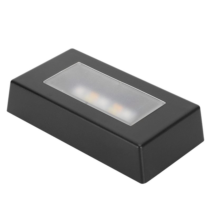 LED Display Base Color Changing Light Stand with USB Cable for 3D Crystal Statues Jewelry - Image 3