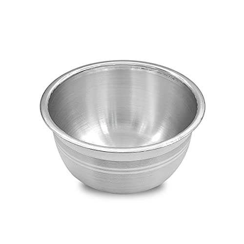 MAA SILVER Pure Silver Bowl Katori BIS Hallmarked Perfect for Home, Office, Gifting, Baby, Puja (97% Purity)(20 Grams Silver) - Image 4