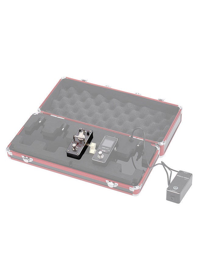 Ahar-3 Harmonizer Harmonist/Pitch Shifter Electric Guitar Effect Pedal Mini Single Effect With True Bypass