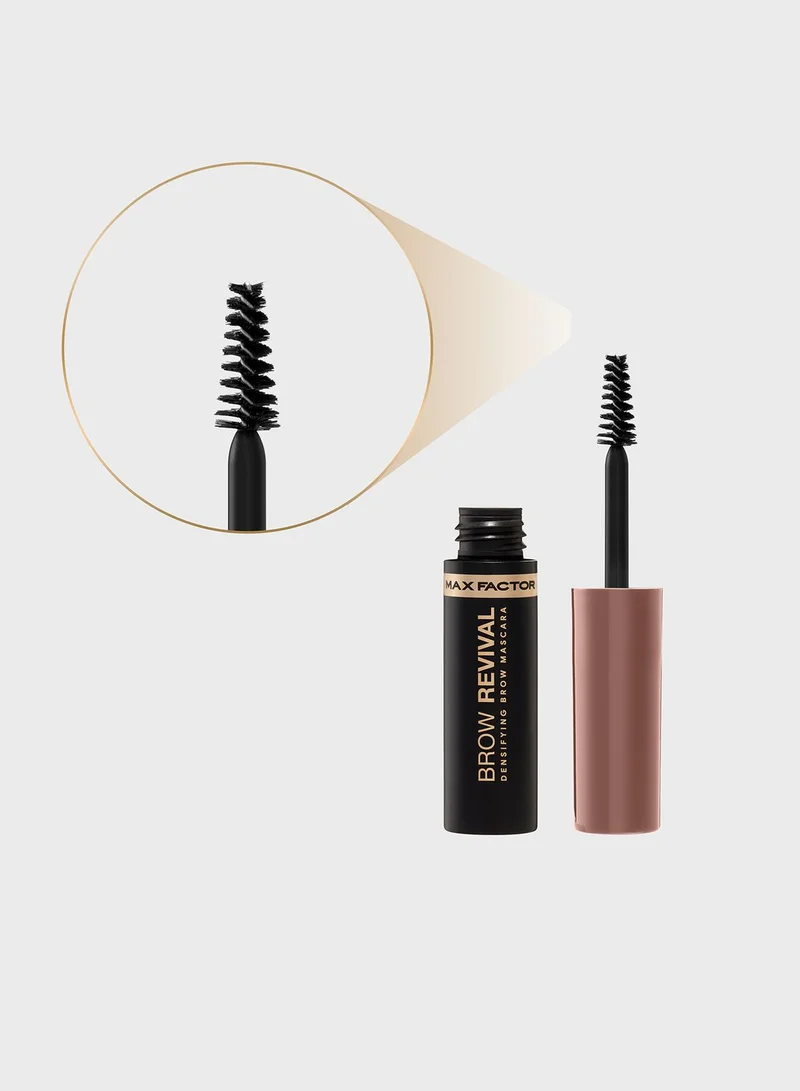 Max Factor Max Factor Brow Revival – 03 – Brown, 4.5g