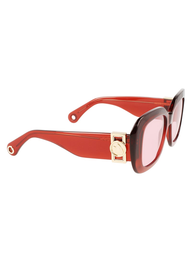 LANVIN Women's Sunglasses LNV626S-601-5318  - Image 3
