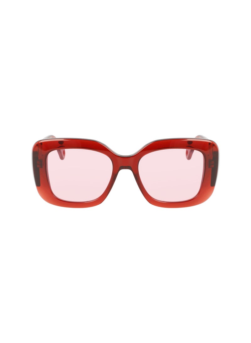 LANVIN Women's Sunglasses LNV626S-601-5318  - Image 1