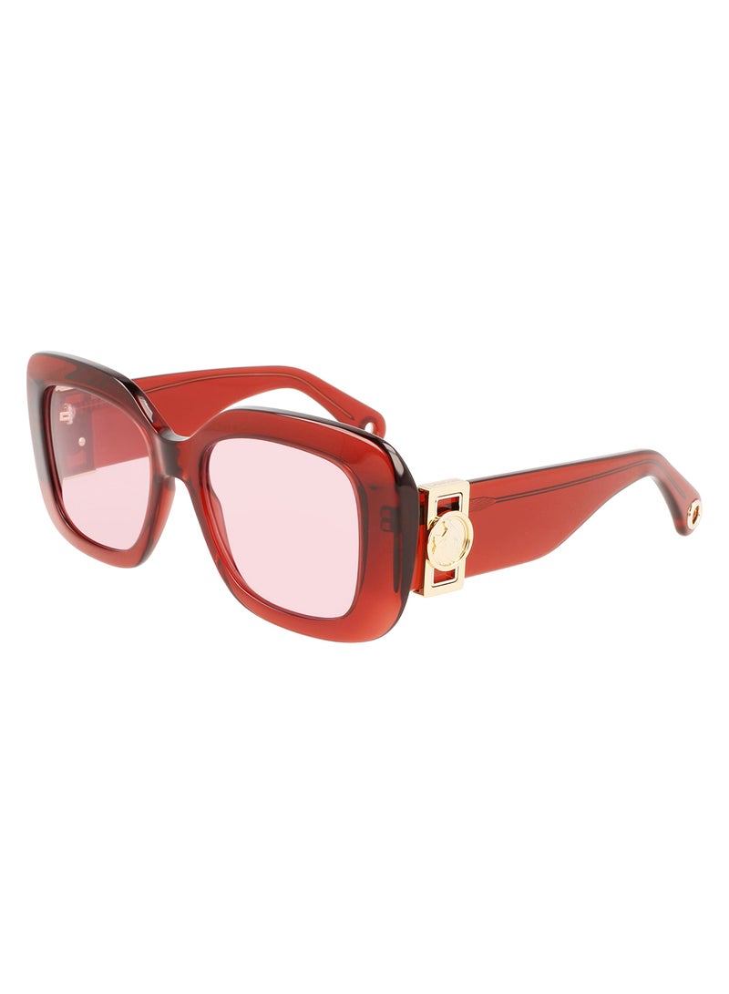 LANVIN Women's Sunglasses LNV626S-601-5318  - Image 2