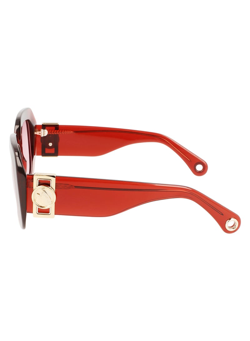 LANVIN Women's Sunglasses LNV626S-601-5318  - Image 4