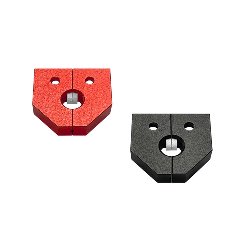 Aluminum 3D Printer Filament Welder Connector 1.75mm Black for Broken Tools - Image 4