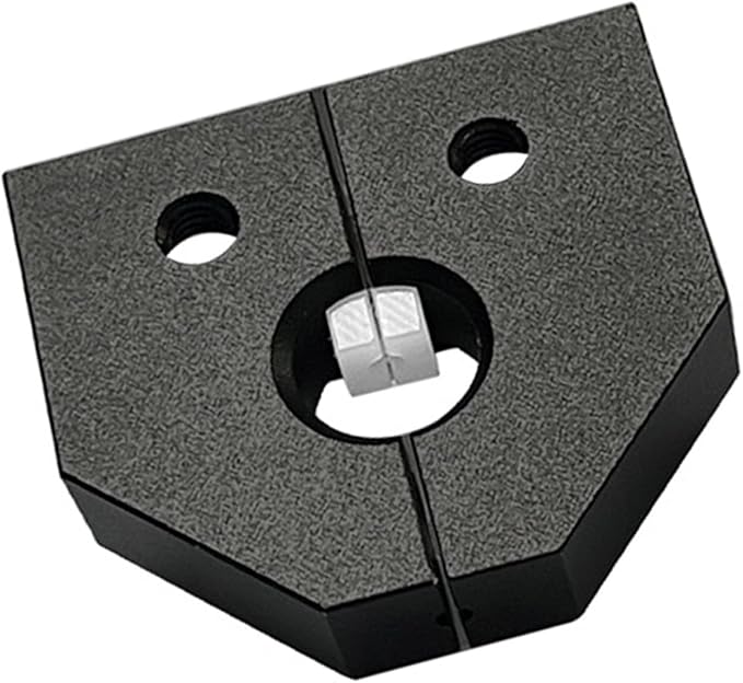 Aluminum 3D Printer Filament Welder Connector 1.75mm Black for Broken Tools - Image 1