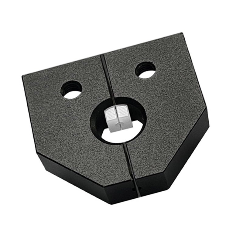 Aluminum 3D Printer Filament Welder Connector 1.75mm Black for Broken Tools - Image 2