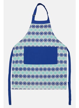 Sttelli Starburst Apron, Blue Combo  - Image 1