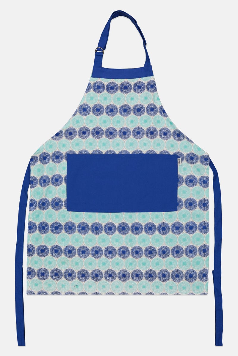 Sttelli Starburst Apron, Blue Combo - Image 1