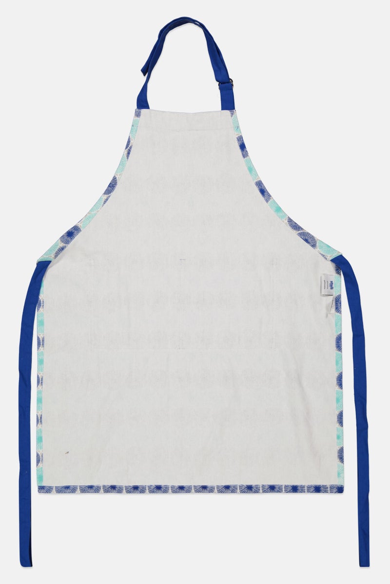 Sttelli Starburst Apron, Blue Combo - Image 2
