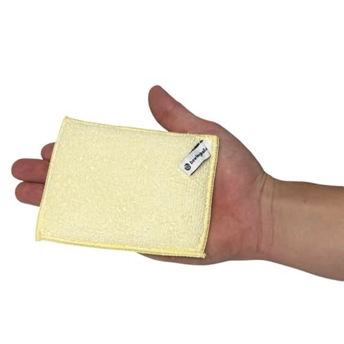 bowlingball.com Monster Microfiber Pad Bowling Applicator - Image 1