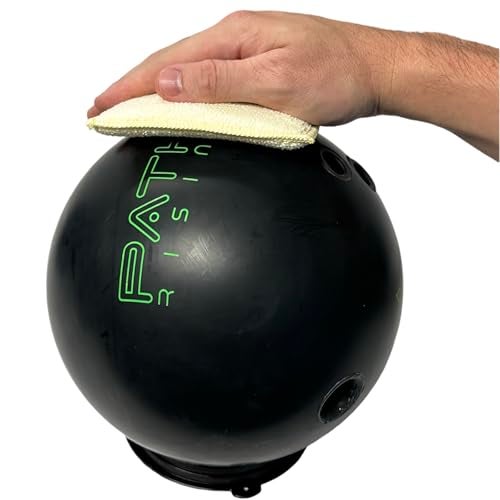bowlingball.com Monster Microfiber Pad Bowling Applicator - Image 3