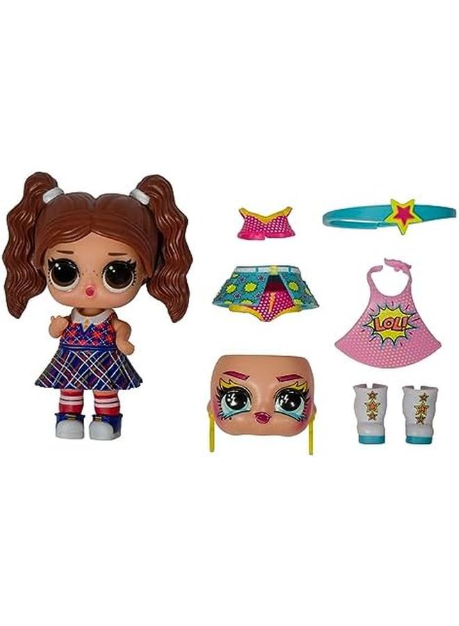L.O.L. SURPRISE! Swap Tots With Collectible Doll Extra Expression 2 Looks In One Water Unboxing Limited Edition Doll Great Gift For Girls Age 3 Plus - Image 2