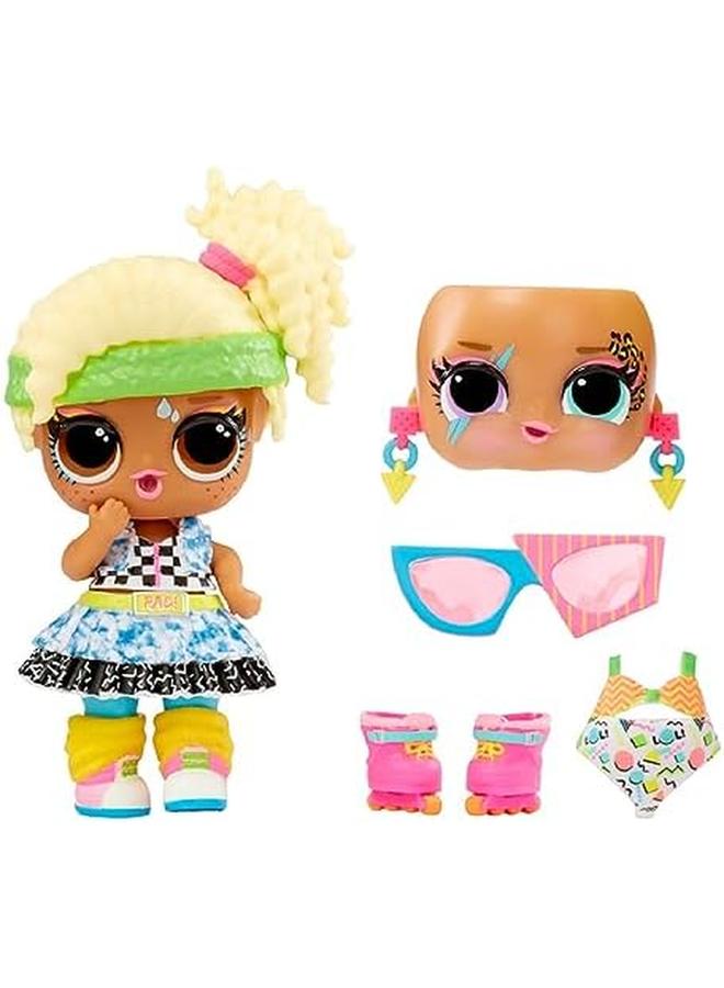 L.O.L. SURPRISE! Swap Tots With Collectible Doll Extra Expression 2 Looks In One Water Unboxing Limited Edition Doll Great Gift For Girls Age 3 Plus - Image 4