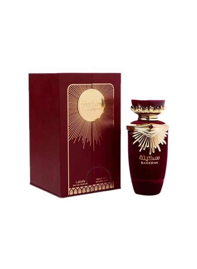 لطافة عطر سكينة أو دو بارفان 100 مل