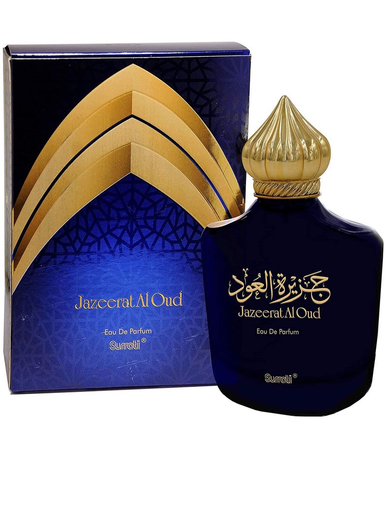 سوراتي جزيرة العود 100 ملي - Image 2