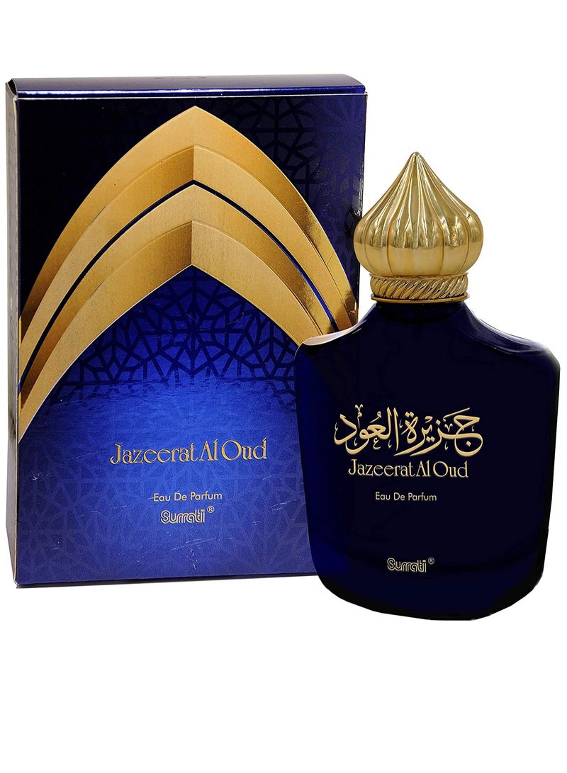 سوراتي جزيرة العود 100 ملي - Image 3