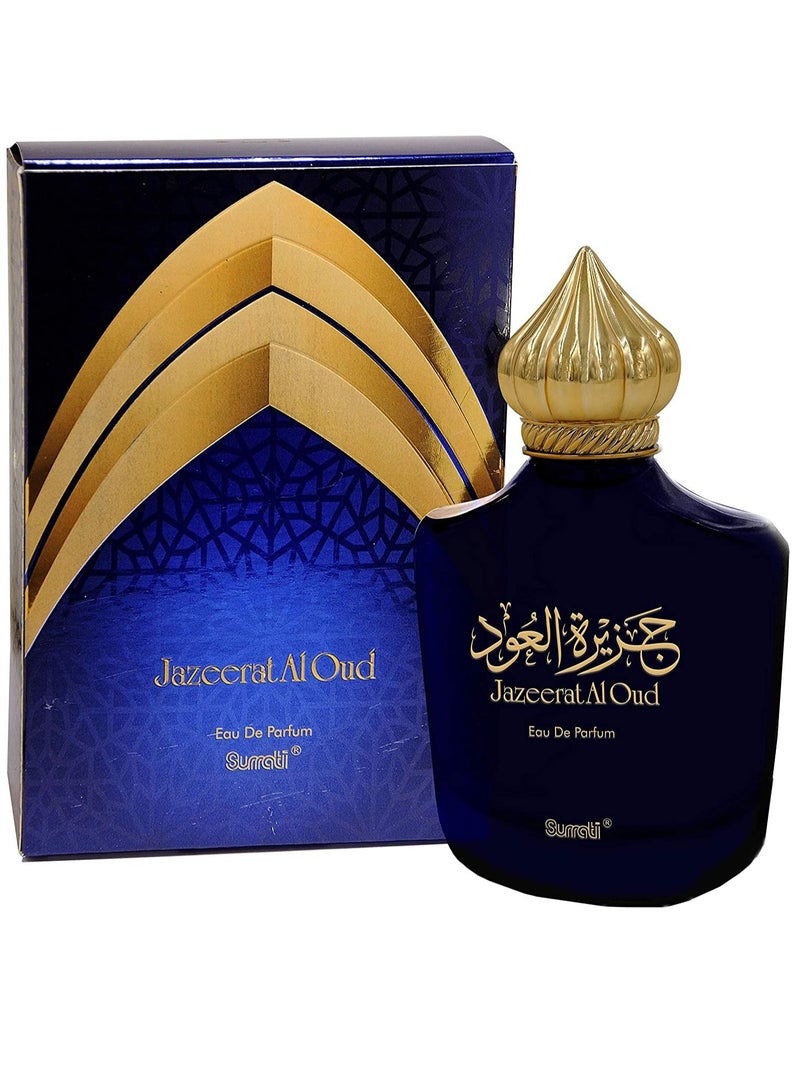 سوراتي جزيرة العود 100 ملي - Image 1