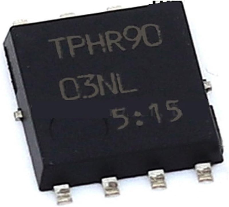 TPHR9003NL QFN 8 Chipset IC Electronic Component 10 Pieces - Image 2