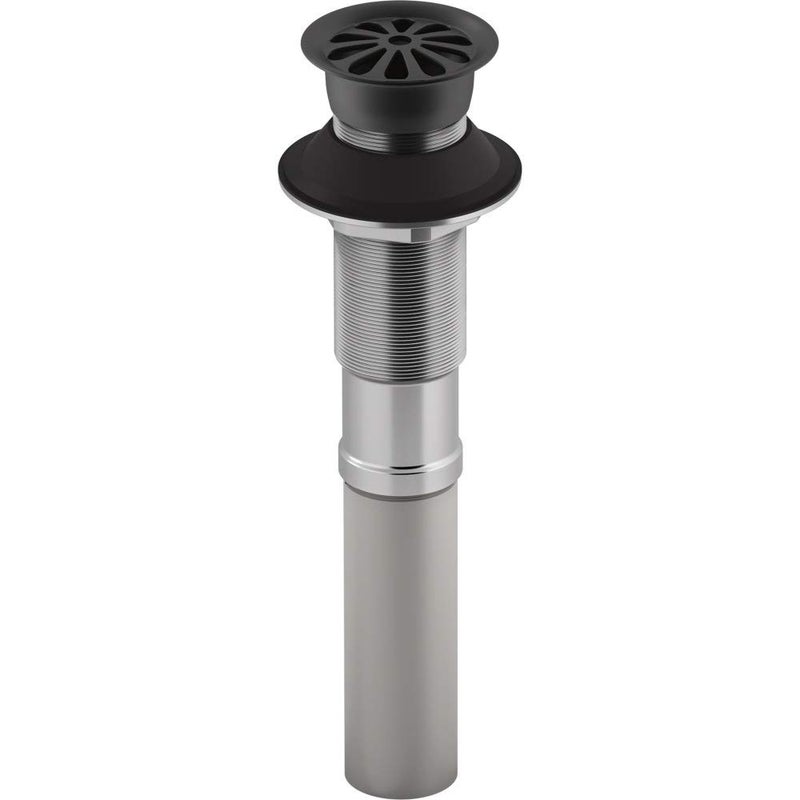 Kohler 7129BL Sink drain Matte Black - Image 2