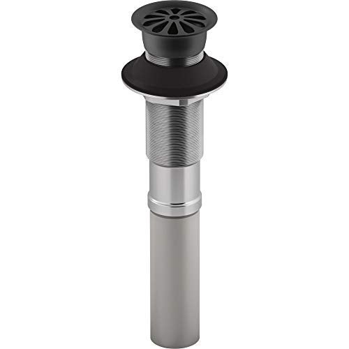 Kohler 7129BL Sink drain Matte Black - Image 1