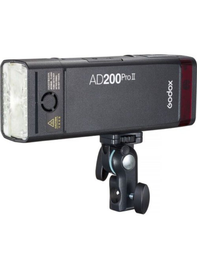 Godox AD200Pro II TTL Pocket Flash - Image 1