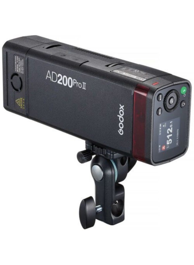 Godox AD200Pro II TTL Pocket Flash - Image 5