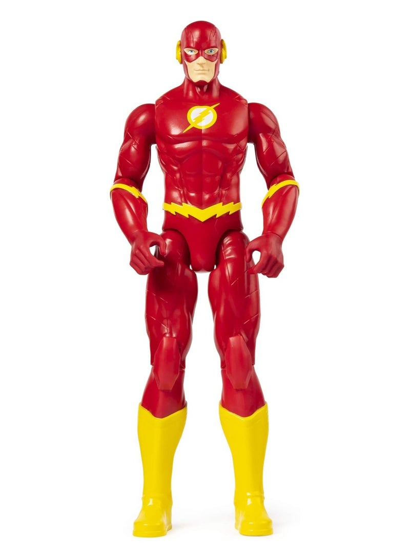 DC Comics Universe Fig 12 Flash 6056779 - Image 4