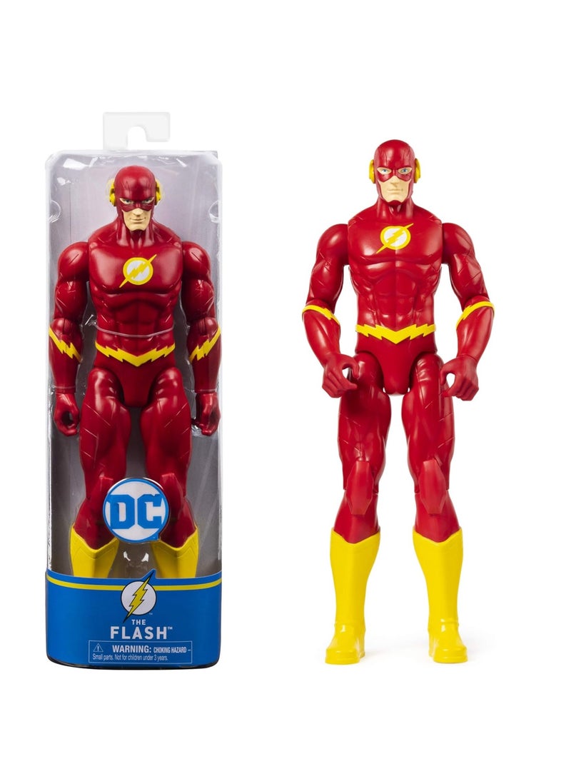 DC Comics Universe Fig 12 Flash 6056779 - Image 1