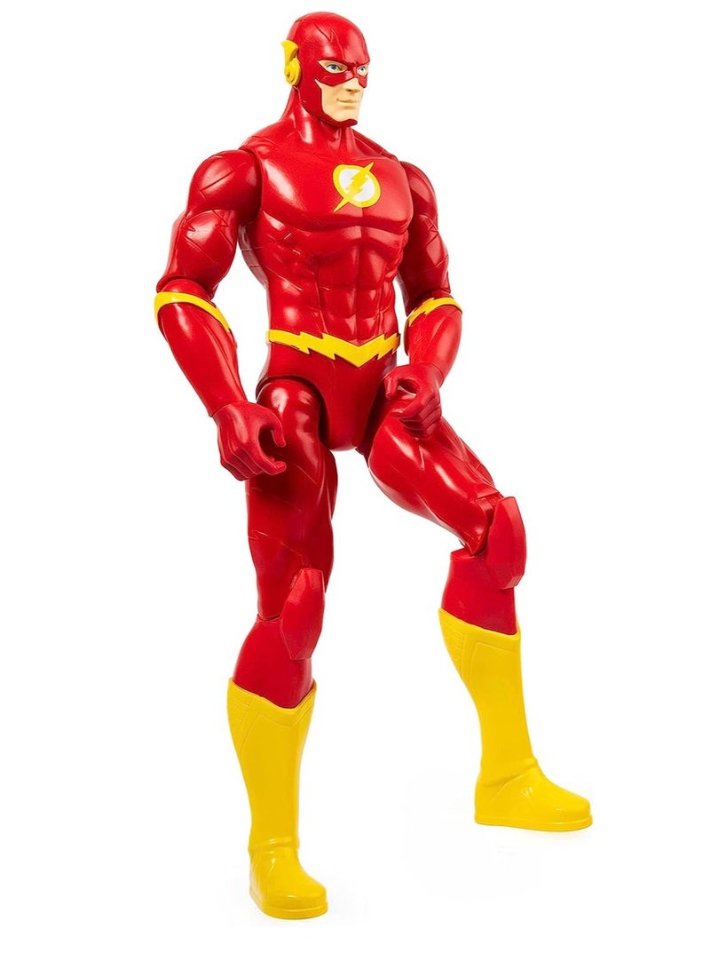 DC Comics Universe Fig 12 Flash 6056779 - Image 2