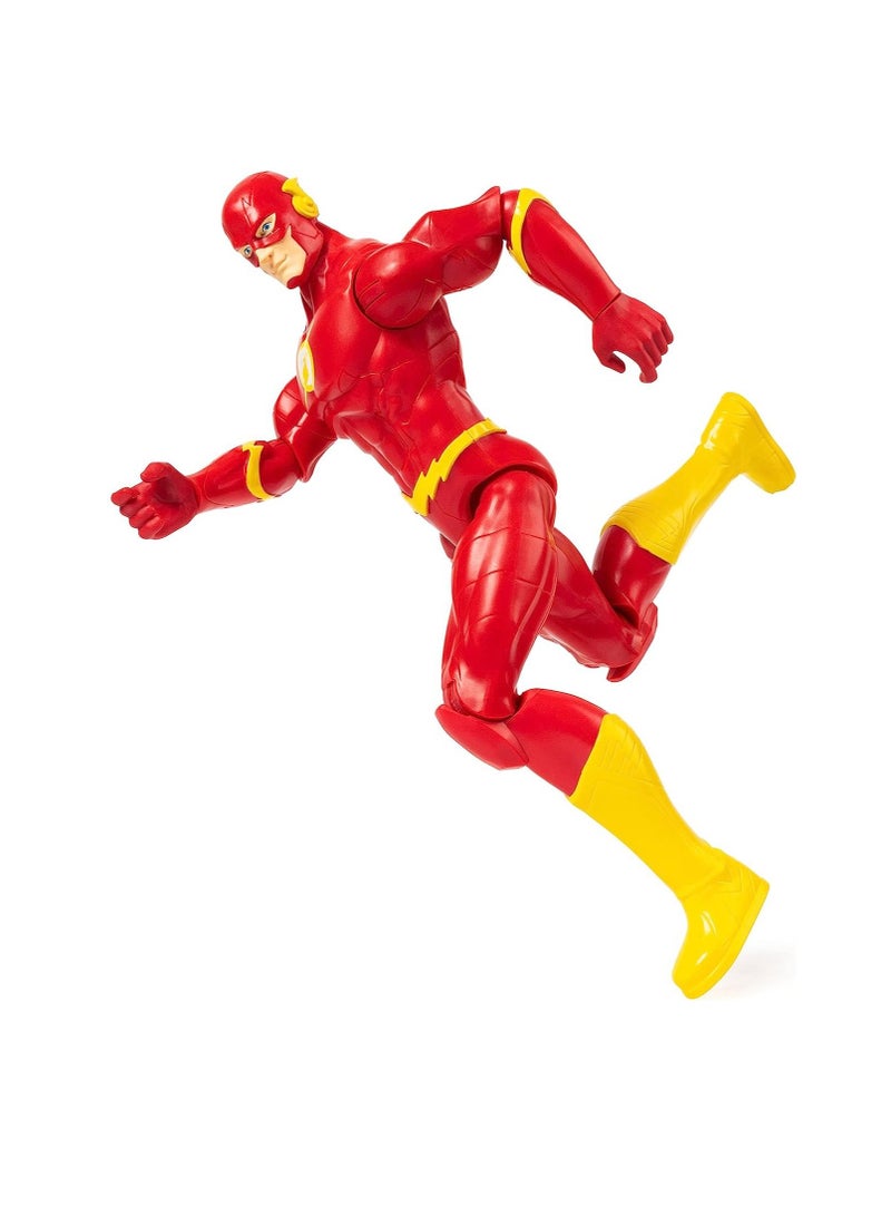 DC Comics Universe Fig 12 Flash 6056779 - Image 3