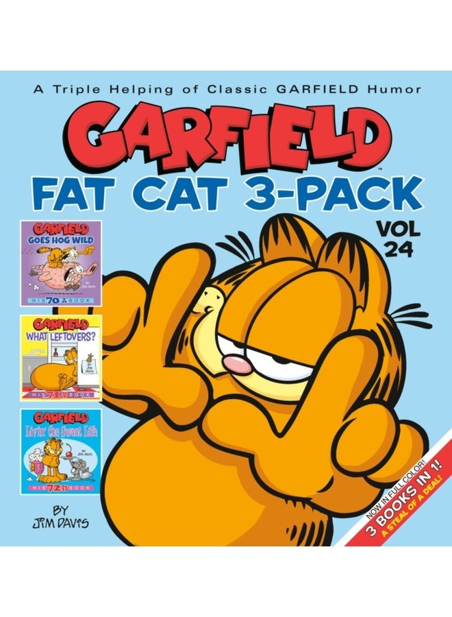 Garfield Fat Cat 24 - Paperback