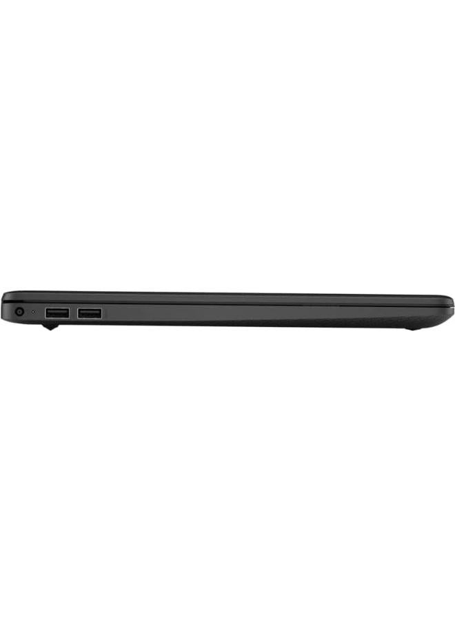 HP لابتوب HP 15 - EQ2383 بشاشة 15.6 بوصة FHD / معالج AMD Ryzen 3 5300U / 8 جيجابايت RAM / 256 جيجابايت SSD / رسومات AMD Radeon / إنجليزي / DOS / أسود لامع - Image 4