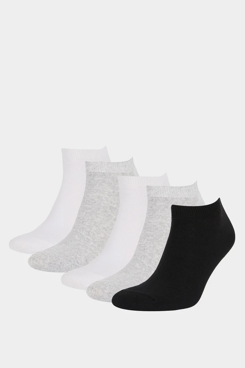 ديفاكتو Man 5 Piece Short Socks