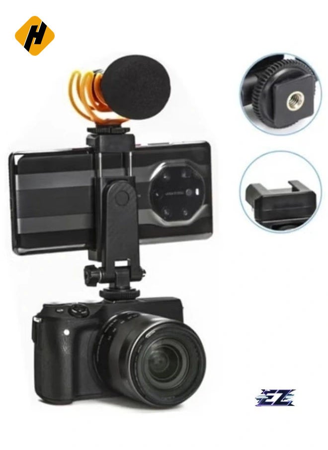 HuHa - Bluetooth Selfie Stick with Extendable Tripod Stand – Camera Phone Holder for iPhone & Android with Wireless Remote Control - Image 1