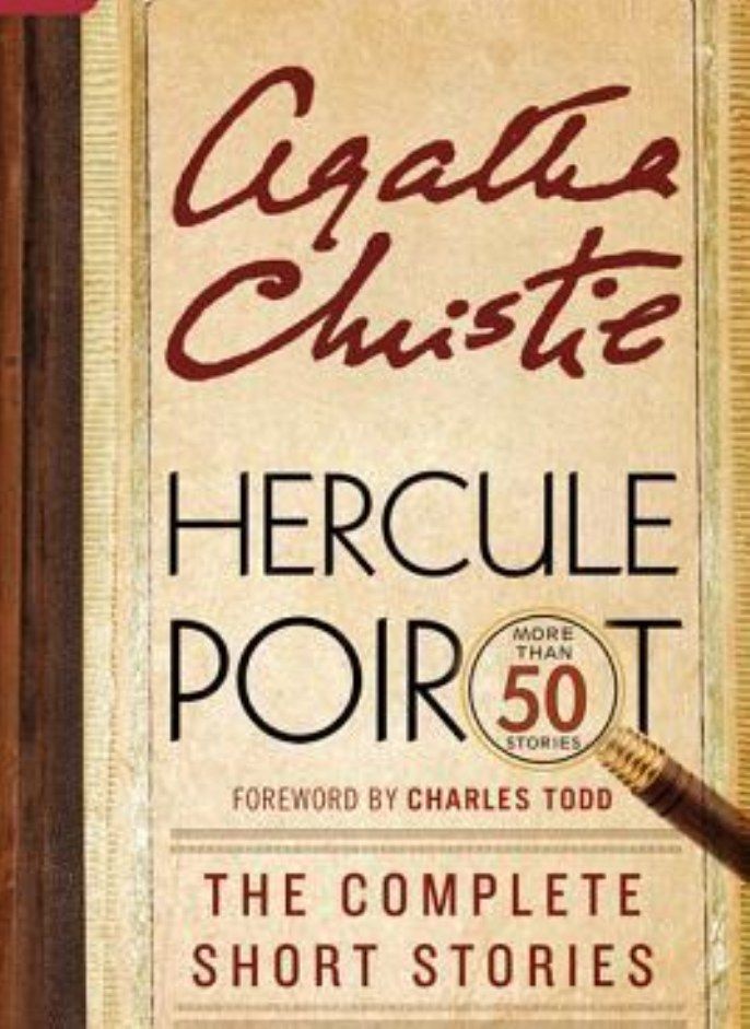 HERCULE POIROT COMP SHORT STORIES 