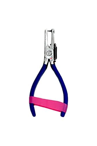 Prabhas Designs Hole MakingPunching Plier for Jewellery Art and Craft Work Jewellery Punch Tool  - Image 2