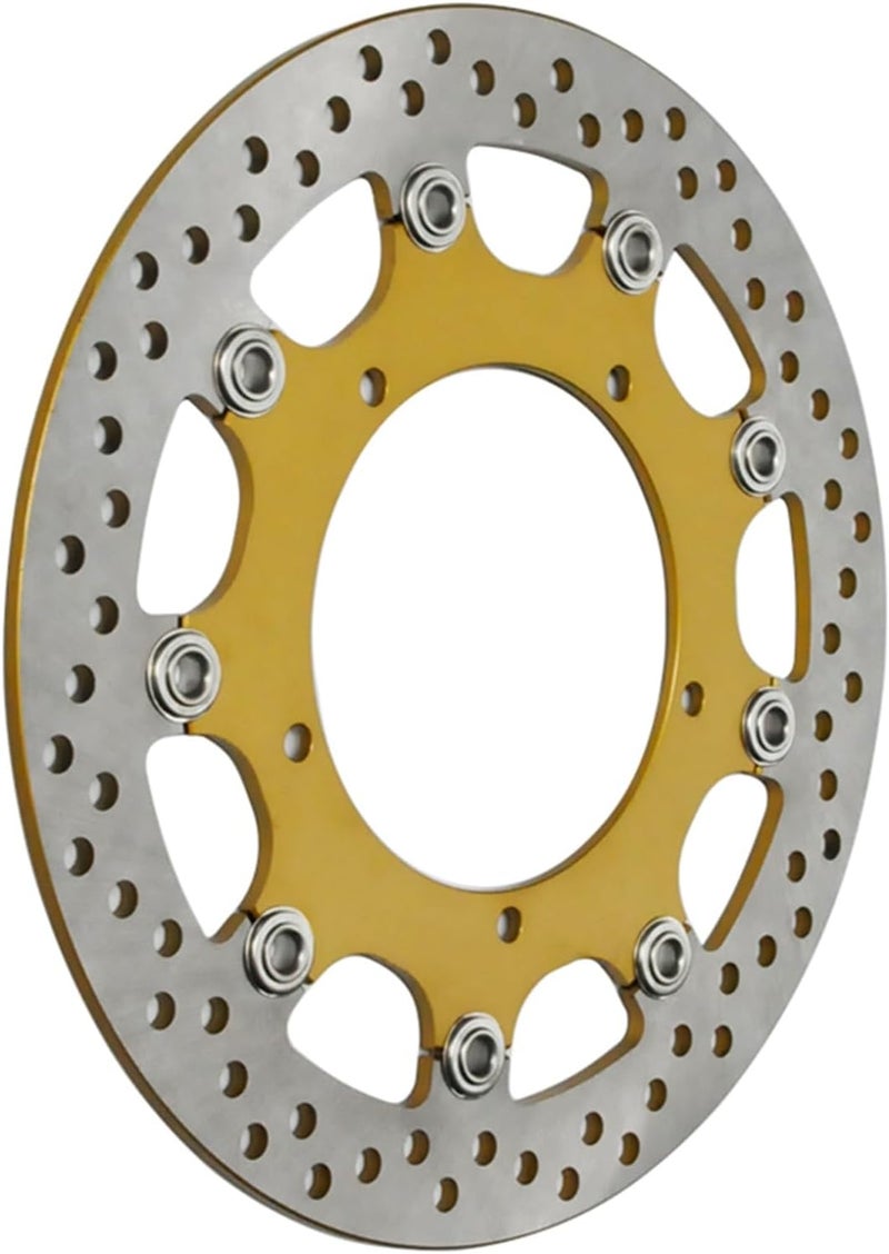 Wivplex Motorcycle Front Brake Disc Rotor for Yamaha Models - Image 4