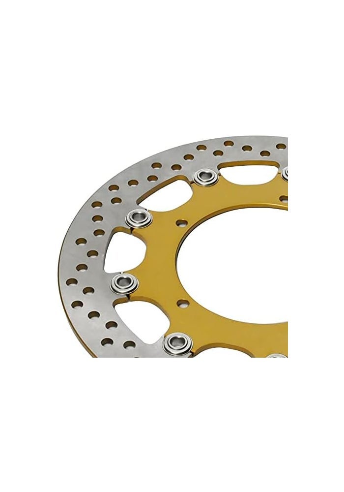Wivplex Motorcycle Front Brake Disc Rotor for Yamaha Models - Image 3