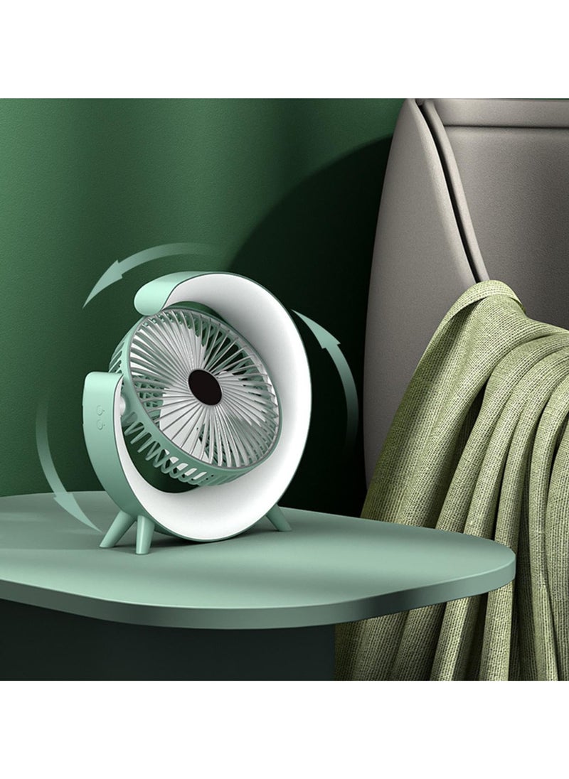 Joshberg Portable Desk Fan 3 Speeds Table Fan Personal Fan  - Image 5