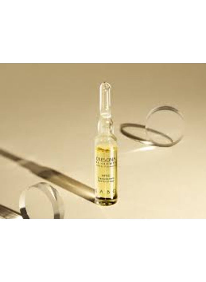 كريسينا أمبولات كريسينا HFSC Transdermic Complete Treatment 1300 للرجال 10+10 - Image 4