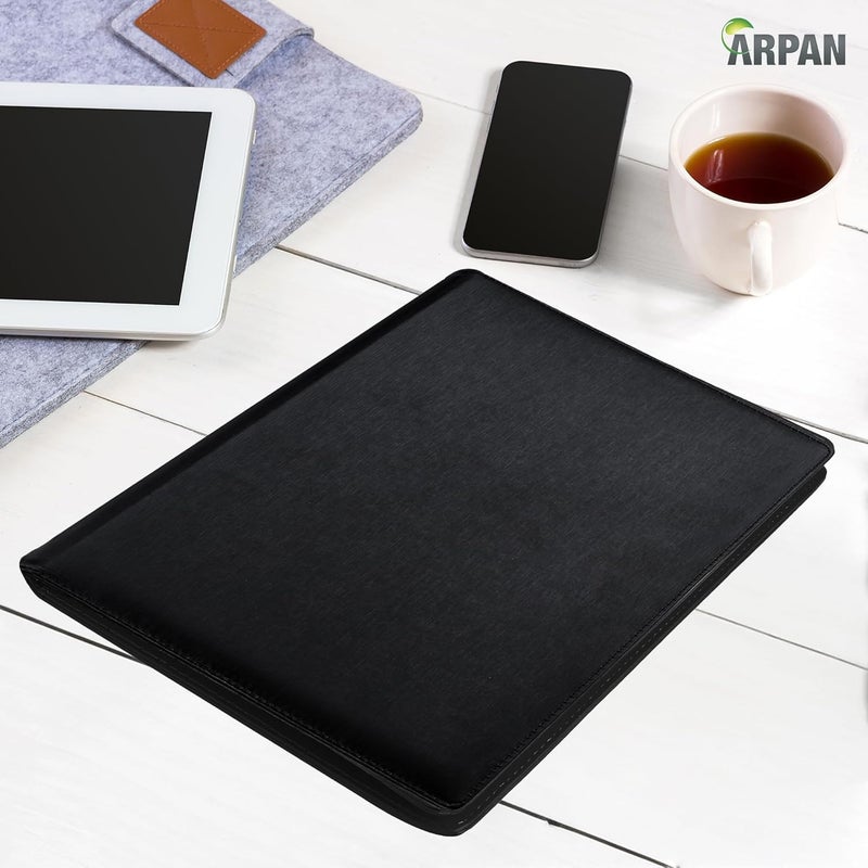 Arpan A4 Professional Display Presentation Book 24 Pocket (48-Side) Portfolio Folder - Image 5