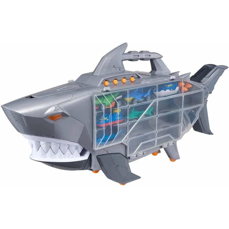 سمكة القرش الهجومية الناقلة للمركبات - 1417446 - Image 2